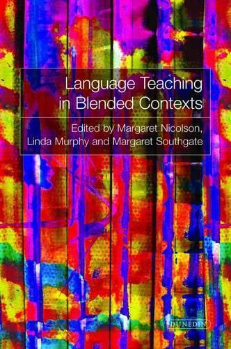 Language Teaching in Blended Contexts