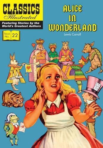 Alice in Wonderland: Alice's Adventures in Wonderland