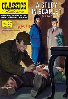 Study in Scarlet: A Sherlock Holmes Mystery
