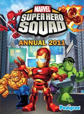 Marvel Annual