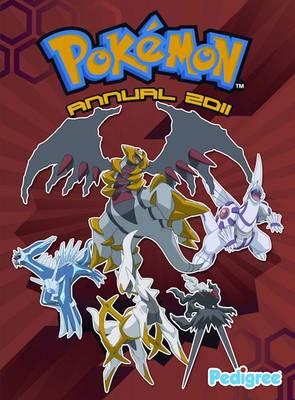 Pokemon Annual