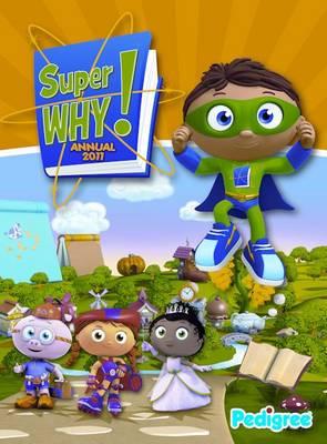 Super Why Annual