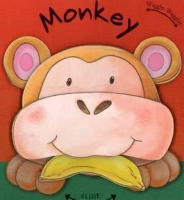 Wiggle Waggles - Monkey