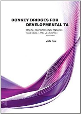 Donkey Bridges for Development TA: Making Transactional Analysis Memorable and Accessible