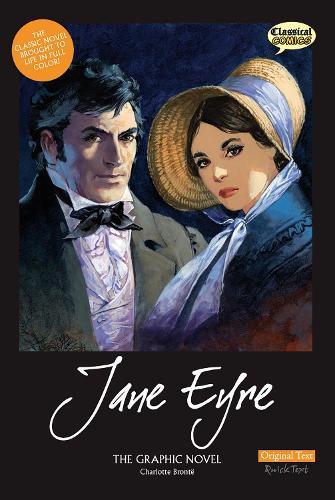 Jane Eyre The Graphic Novel: Original Text