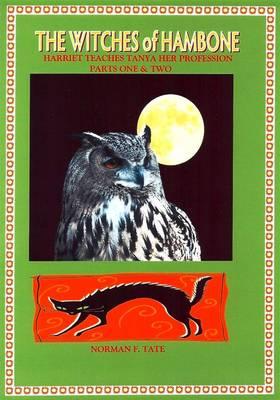 The Witches of Hambone; Part 1, Tanya is Taught to Become a Powerful Witch and Part 2, Tanya Meets Agoria in Battle