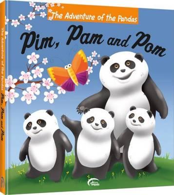 Pim, Pam and Pom: The Adventures of the Pandas