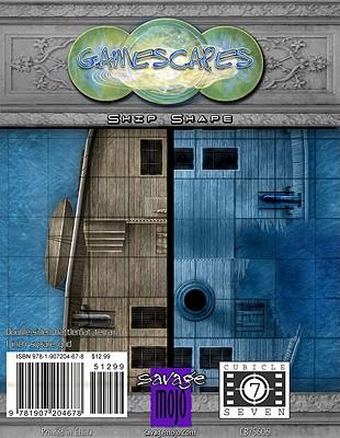 Gamescapes: Ship Shape