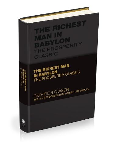 The Richest Man in Babylon: The Financial Wisdom Classic