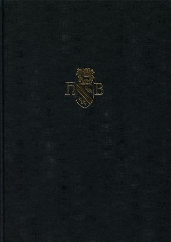 English Monastic Litanies of the Saints after 1100: Volume I: Abbotsbury - Peterborough