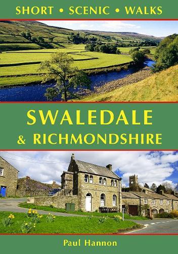 Swaledale & Richmondshire (Short Scenic Walks): City fringes of West Yorkshire