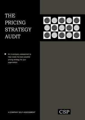 The Pricing Strategy Audit