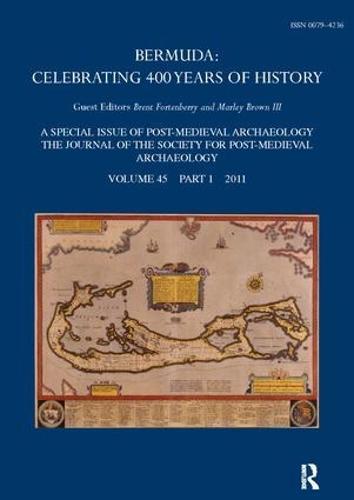 Bermuda: Celebrating 400 Years of History