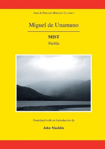 Unamuno: Mist