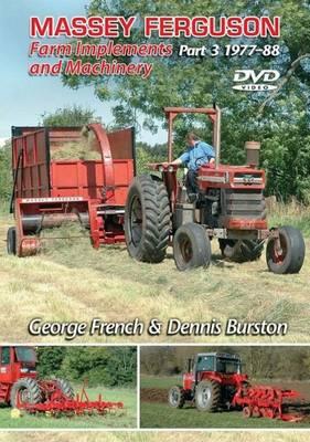 Massey Ferguson Farm Implements & Machinery: 1977-88