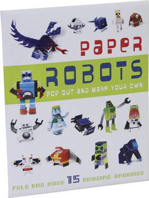 Make Your Own Robots Pop Out and Make