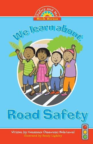 We learn about Road Safety