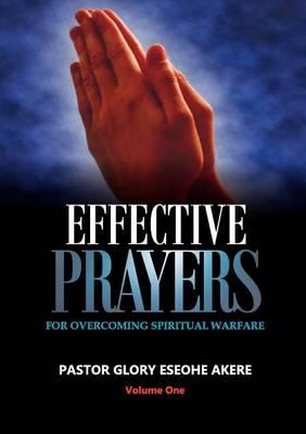 Effective Prayer for Overcoming Spiritual Warfare