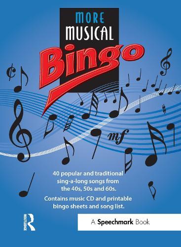 More Musical Bingo