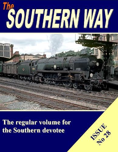 The Southern Way Issue no 28