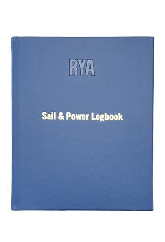 RYA Sail and Power Logbook