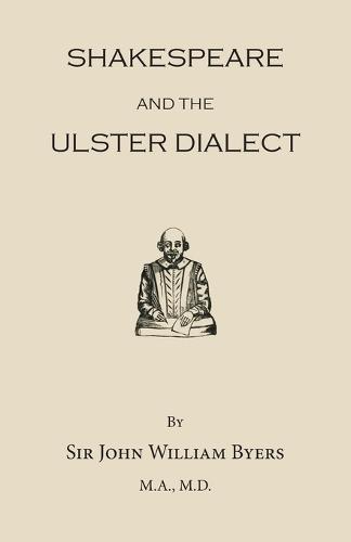 Shakespeare and the Ulster Dialect