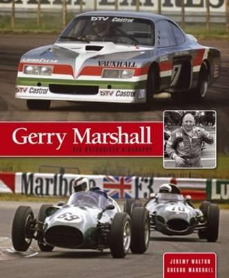 Gerry Marshall: His Authorised Biography