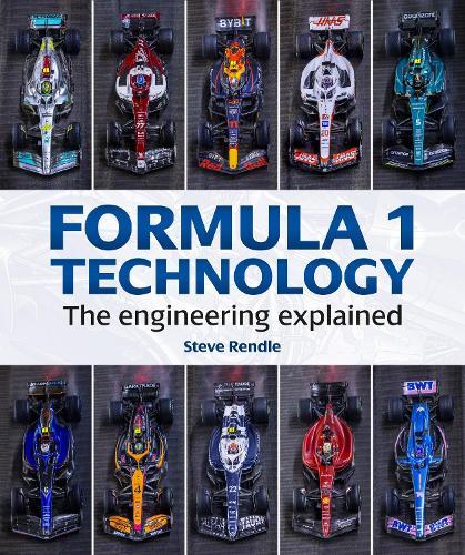 Formula 1 Technology: The engineering explained