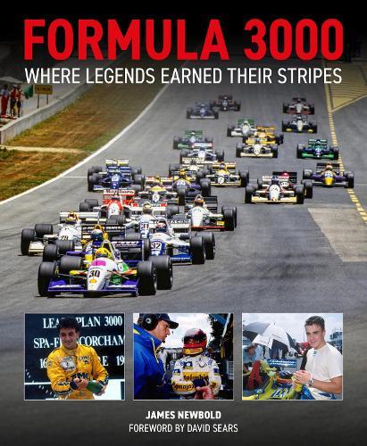 Formula 3000: Where Legends Earned Their Stripes