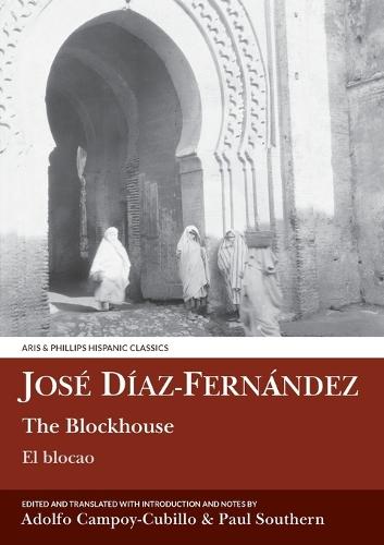 Jose Diaz-Fernandez: The Blockhouse