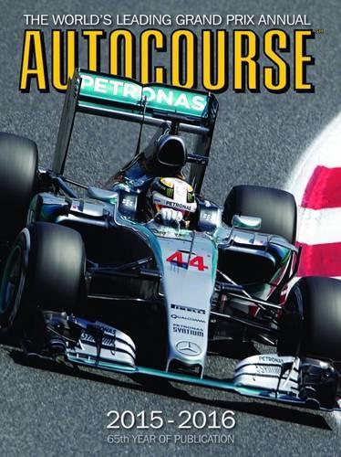 Autocourse: The World's Leading Grand Prix Annual