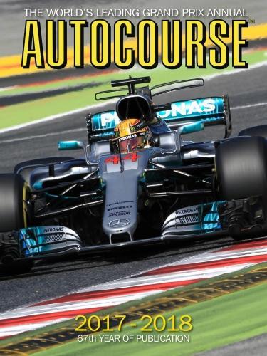 AUTOCOURSE 2017/18 ANNUAL: AUTOCOURSE 2017/18 ANNUAL