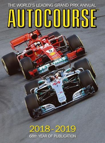 Autocourse 2018-19: The World's Leading Grand Prix Annual