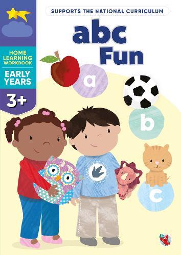 Home Learning Work Books: ABC Fun