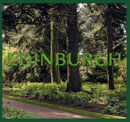 Royal Botanic Garden Edinburgh: Souveneir Guidebook