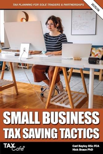 Small Business Tax Saving Tactics 2025/26: Tax Planning for Sole Traders & Partnerships