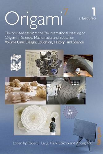 OSME 7: The proceedings from the seventh meeting of Origami, Science, Mathematics and Education
