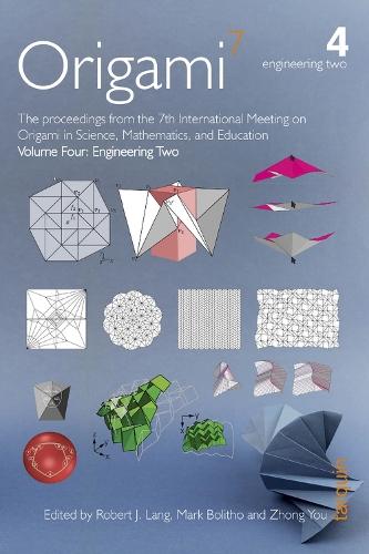 OSME 7: The proceedings from the seventh meeting of Origami, Science, Mathematics and Education