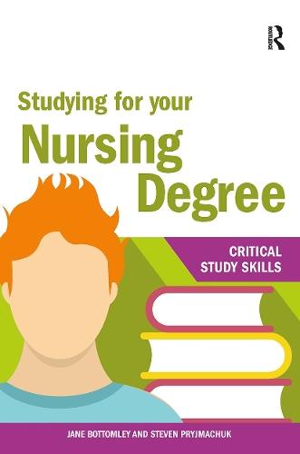 Studying for your Nursing Degree