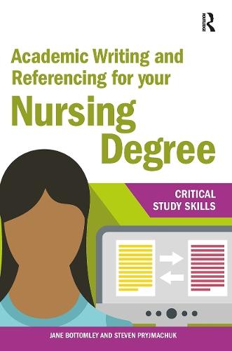 Academic Writing and Referencing for your Nursing Degree