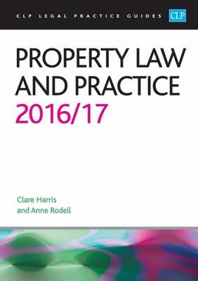 Property Law and Practice