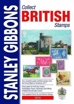 2018 Collect British Stamps