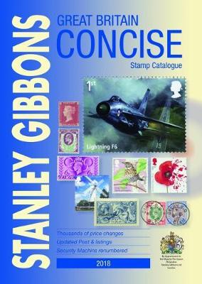 The Great Britain Concise Catalogue