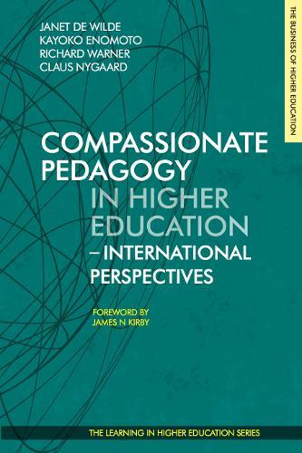 Compassionate Pedagogy in Higher Education: International Perspectives
