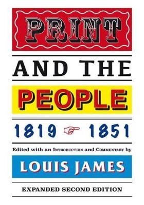 Print and the People 1819-1851