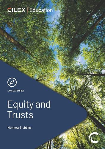 Equity and Trusts