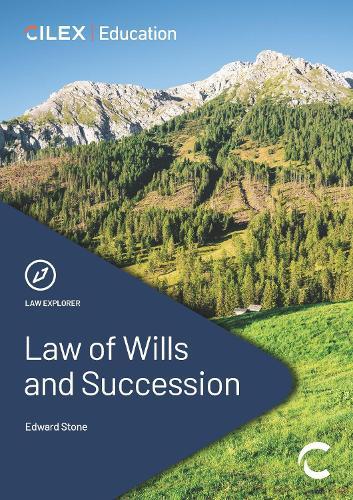 Law of Wills and Succession