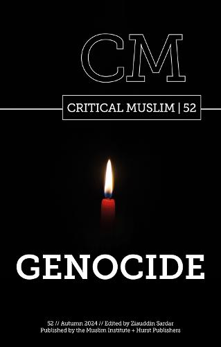 Critical Muslim 52: Genocide