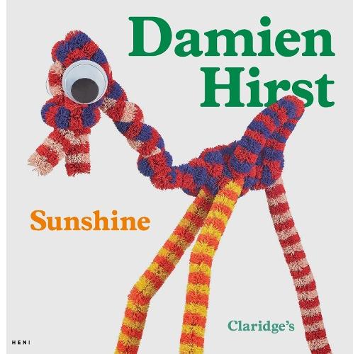 Damien Hirst: Sunshine: (Complex Relationships Explained Simply)
