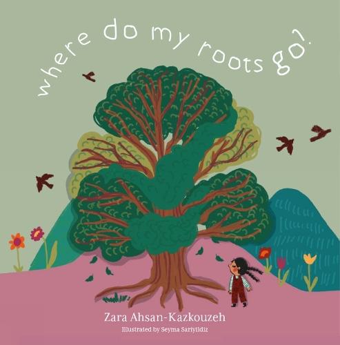 Where Do My Roots Go?